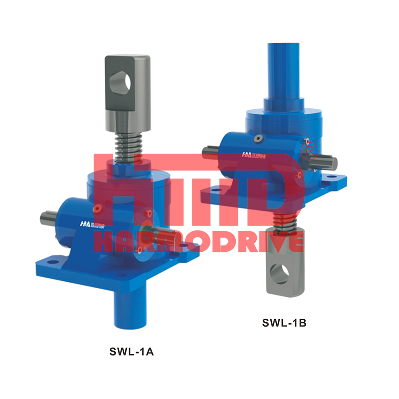 SWL蜗轮丝杆升降机